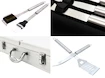 Accessoires de grillade Cattara  Grilovací nářadí sada 11 ks ALU kufřík