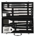 Accessoires de grillade Cattara  Grilovací nářadí sada 11 ks ALU kufřík