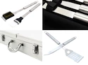 Accessoires de grillade Cattara  Grilovací nářadí sada 11 ks ALU kufřík