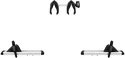 Adaptateur Thule  WanderWay 4th Bike Adapter