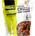 Aliments Adventure Menu  Jídlo Adventure Menu Chilli con Carne