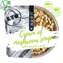 Aliments LYO  Krémová houbová polévka s gorgonzolou a těstovinami
