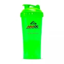 Amix Nutrition Shaker Monster Bottle Color 600 ml vert