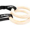 Anneaux de gymnastique GymBeam  Gymnastic Rings