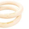 Anneaux de gymnastique GymBeam  Gymnastic Rings