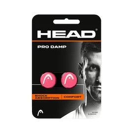 Antivibrateur Head Pro Damp pink