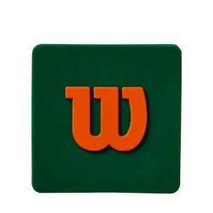 Antivibrateur Wilson  Dampener 2 Pack Roland Garros Green/Orange