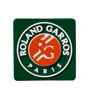 Antivibrateur Wilson  Dampener 2 Pack Roland Garros Green/Orange