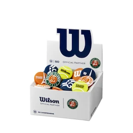 Antivibrateur Wilson Dampeners Box Roland Garros