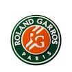 Antivibrateur Wilson  Roland Garros 2024 Dampeners Clay/Green Clay/Green