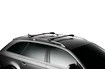 Articles d'occasion -  Barres de toit Thule WingBar 9593B black