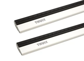 Articles d'occasion - Barres porteuses Thule WingBar Edge 86 cm