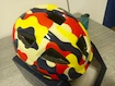 Articles d'occasion -  Casque pour enfant Abus  Anuky 2.0 Color Wave  S