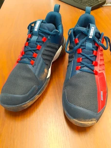 Articles d'occasion -  Chaussures de tennis pour homme K-Swiss  Ultrashot 3 HB Lollipop/Blue Opal  EUR 45