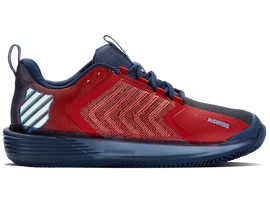 Articles d'occasion - Chaussures de tennis pour homme K-Swiss Ultrashot 3 HB Lollipop/Blue Opal EUR 45