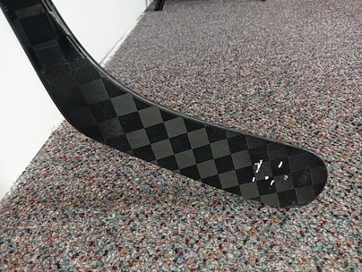 Articles d'occasion -  Crosse de hockey en matière composite Bauer  PROTO R GOLD Grip Senior  P92 (Matthews) main gauche en bas  flex 87