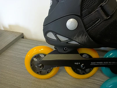 Articles d'occasion -  Patins à roulettes K2  VO2 S 100 X BOA Unisex  EUR 45