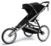 Articles d'occasion -  Poussette de sport Thule Glide 2 Jet Black