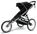 Articles d'occasion -  Poussette de sport Thule Glide 2 Jet Black