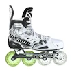 Articles d'occasion -  Rollers de hockey inline Mission  RH Inhaler WM03 Senior  EUR 43  E (jambe plus large)