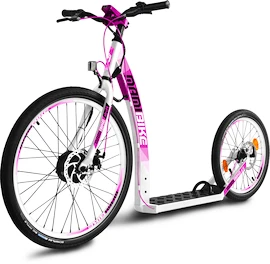 Articles d'occasion - Trottinette électrique MAMIBIKE blanc