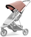 Auvent de poussette Thule Spring Canopy Misty Rose Melange