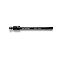 Axe d'essieu TaXXi S'Cool Steckachse M12 x 1,0 (Syntace) Black