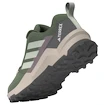 Baby Outdoor Shoes adidas Terrex AX4R Silver Green/ Linen Green/Preloved Fig