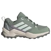 Baby Outdoor Shoes adidas Terrex AX4R Silver Green/ Linen Green/Preloved Fig