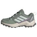 Baby Outdoor Shoes adidas Terrex AX4R Silver Green/ Linen Green/Preloved Fig