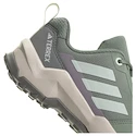 Baby Outdoor Shoes adidas Terrex AX4R Silver Green/ Linen Green/Preloved Fig