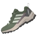 Baby Outdoor Shoes adidas Terrex AX4R Silver Green/ Linen Green/Preloved Fig