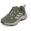 Baby Outdoor Shoes adidas Terrex AX4R Silver Green/ Linen Green/Preloved Fig