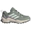 Baby Outdoor Shoes adidas Terrex AX4R Silver Green/ Linen Green/Preloved Fig