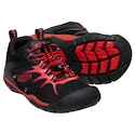 Baby Outdoor Shoes Keen Chandler 2 CNX Children Black/Red Carpet