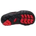 Baby Outdoor Shoes Keen Chandler 2 CNX Children Black/Red Carpet