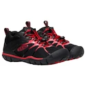 Baby Outdoor Shoes Keen Chandler 2 CNX Children Black/Red Carpet