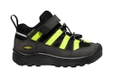 Baby Outdoor Shoes Keen Hikeport 2 Low Wp Black/Evening Primrose  US 12 (Kid)