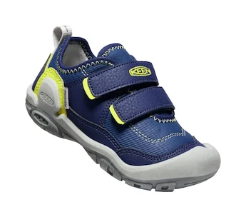 Baby Outdoor Shoes Keen Knotch Hollow Ds Blue Depths/Evening Primrose  US 8 (Kid)