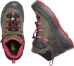 Baby Outdoor Shoes Keen  REDWOOD MID WP JR