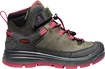 Baby Outdoor Shoes Keen  REDWOOD MID WP JR