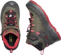 Baby Outdoor Shoes Keen  REDWOOD MID WP JR