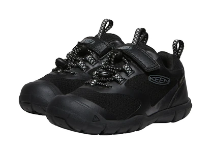 Baby Outdoor Shoes Keen Tread Rover Wp Black/Black