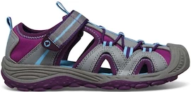 Baby Outdoor Shoes Merrell Hydro 2 Grey/Berry