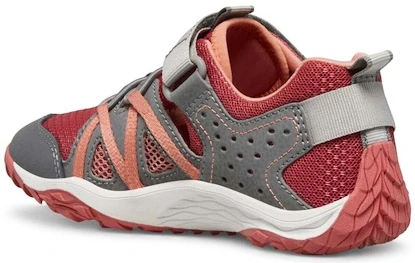 Baby Outdoor Shoes Merrell  Hydro Glove Grey/Coral  UK 9 (Kid)