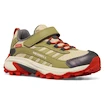Baby Outdoor Shoes Merrell  Moab Speed 2 Low A/C Wtrpf Coyote