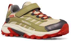 Baby Outdoor Shoes Merrell Moab Speed 2 Low A/C Wtrpf Coyote