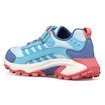 Baby Outdoor Shoes Merrell  Moab Speed 2 Low A/C Wtrpf Turq/Coral
