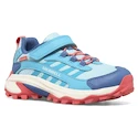 Baby Outdoor Shoes Merrell  Moab Speed 2 Low A/C Wtrpf Turq/Coral