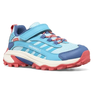 Baby Outdoor Shoes Merrell  Moab Speed 2 Low A/C Wtrpf Turq/Coral